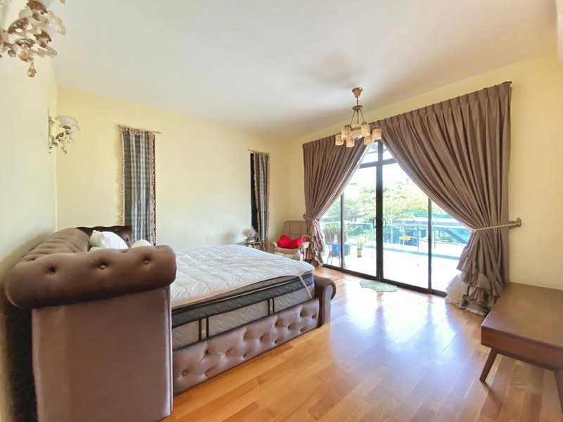 Cluster House for Sale in Skudai (Johor) - Angela Chong - Bedroom - PropertyGuru.com.my