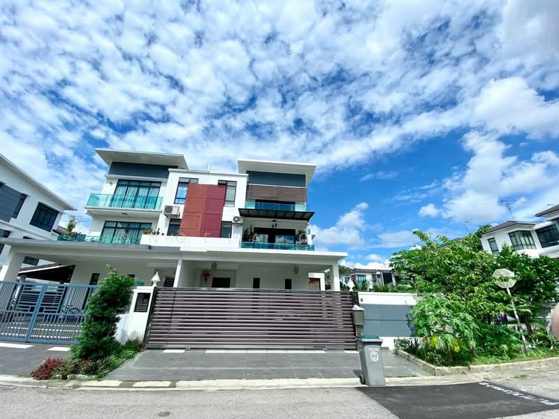 Cluster House for Sale in Skudai (Johor) - Angela Chong - Exterior - PropertyGuru.com.my
