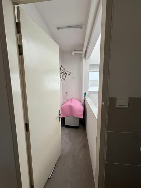 Service Residence for Rent at Nova Saujana - Mia Ching - Balcony - PropertyGuru.com.my