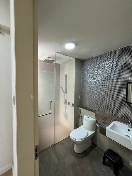 Service Residence for Rent at Nova Saujana - Mia Ching - Bathroom - PropertyGuru.com.my