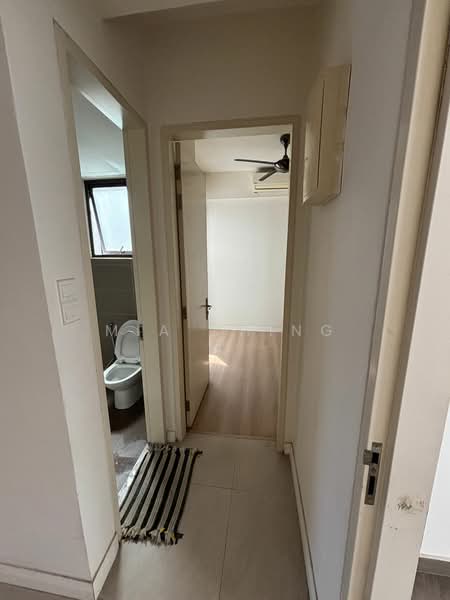 Service Residence for Rent at Nova Saujana - Mia Ching - Bathroom - PropertyGuru.com.my