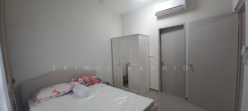 Kondominium untuk Disewa di Residensi Alamanda - Zainul Rashid - Bedroom - PropertyGuru.com.my