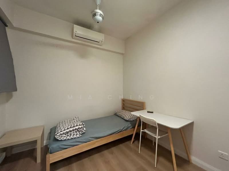 Service Residence for Rent at Nova Saujana - Mia Ching - Bedroom - PropertyGuru.com.my