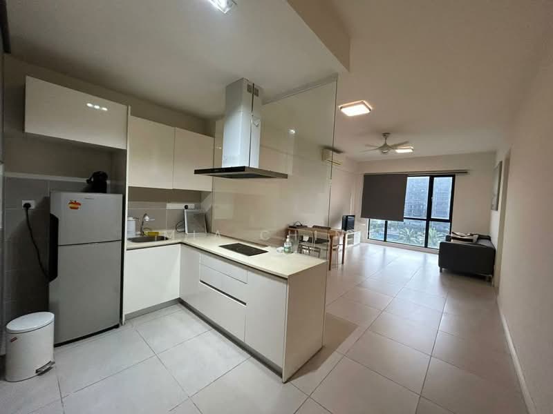 Service Residence for Rent at Nova Saujana - Mia Ching - Kitchen - PropertyGuru.com.my
