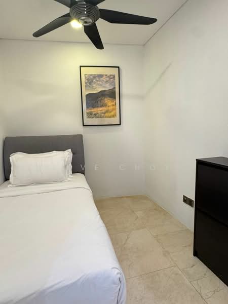 Service Residence for Sale at Vortex KLCC - Veve Choy - Bedroom - PropertyGuru.com.my