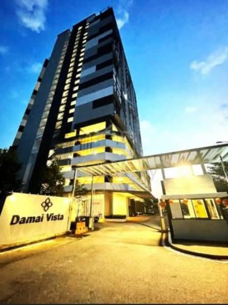 Condominium for Sale at Damai Vista - Augustine Nathan - Exterior - PropertyGuru.com.my
