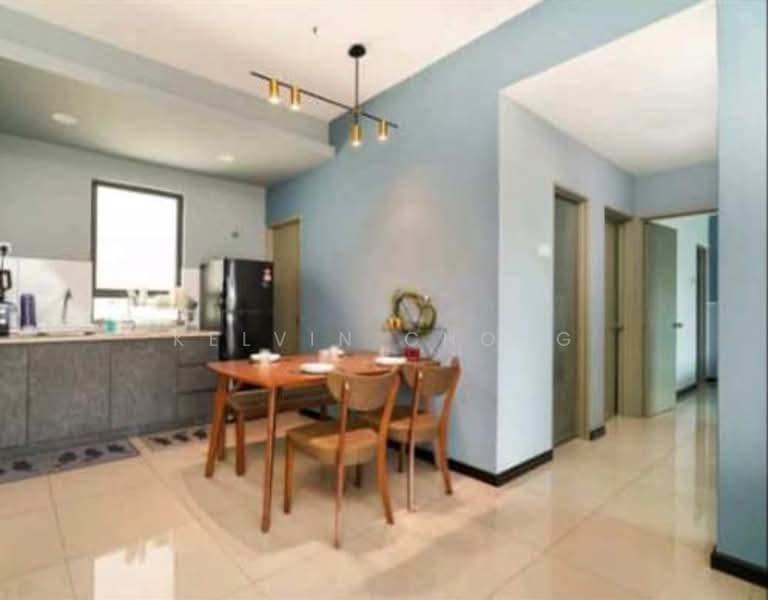 Apartment for Rent at Casa Kayangan - Kelvin Chong - Kitchen - PropertyGuru.com.my