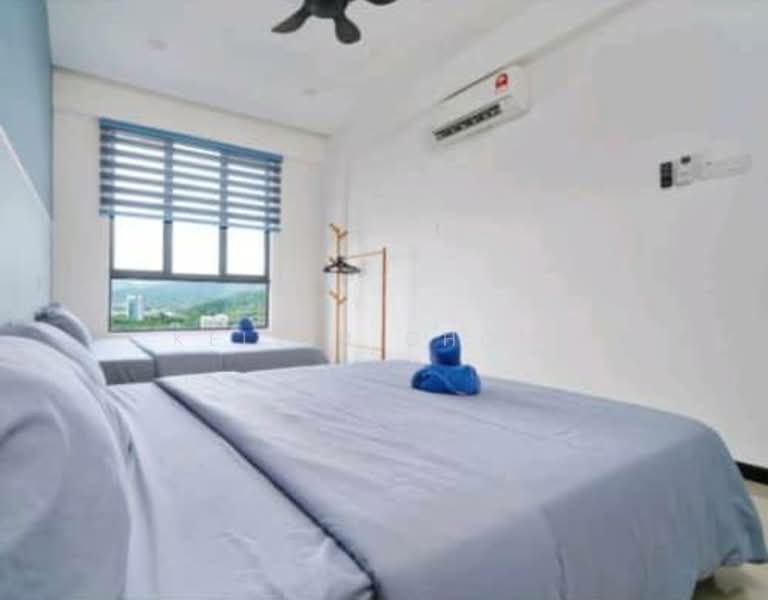 Apartment for Rent at Casa Kayangan - Kelvin Chong - Bedroom - PropertyGuru.com.my