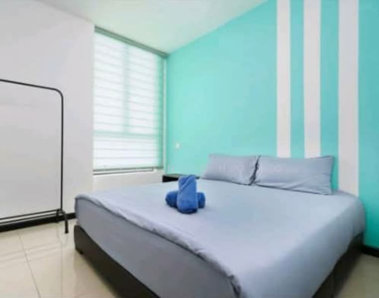 Apartment for Rent at Casa Kayangan - Kelvin Chong - Bedroom - PropertyGuru.com.my