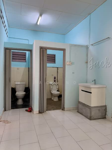 Rumah Berkembar untuk Disewa di Permatang Pauh (Penang) - Jack Ng - Bathroom - PropertyGuru.com.my