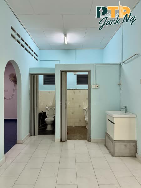 Rumah Teres 1 Tingkat untuk Disewa di Permatang Pauh (Penang) - Jack Ng - Bathroom - PropertyGuru.com.my