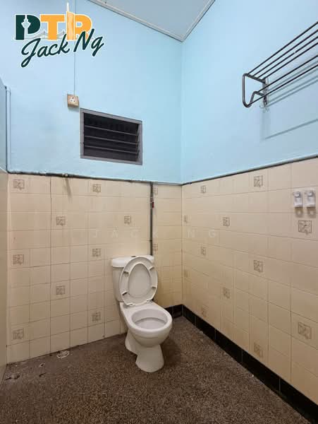 Rumah Teres 1 Tingkat untuk Disewa di Permatang Pauh (Penang) - Jack Ng - Bathroom - PropertyGuru.com.my