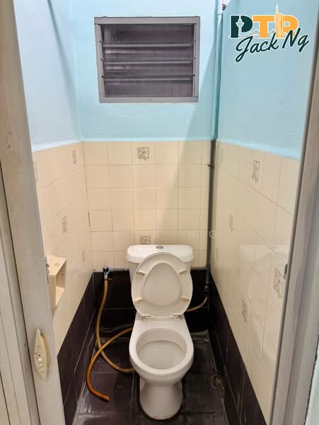 Rumah Teres 1 Tingkat untuk Disewa di Permatang Pauh (Penang) - Jack Ng - Bathroom - PropertyGuru.com.my