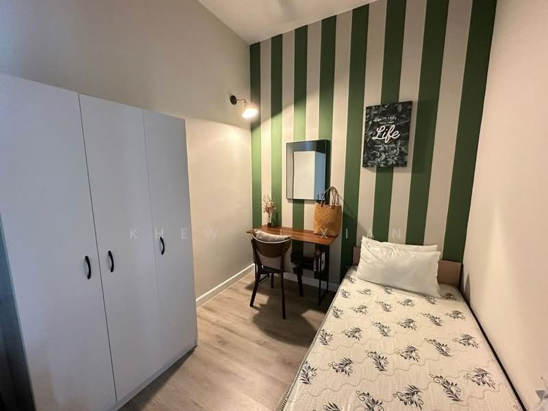 Service Residence for Rent at Cubic Botanical - Khew Zi Xian - Bedroom - PropertyGuru.com.my