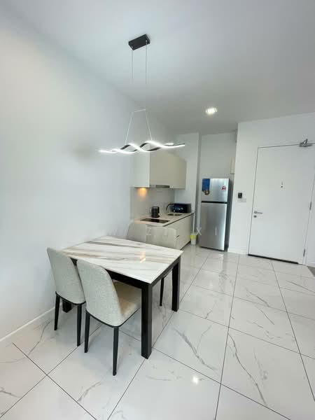 Service Residence for Rent at Cubic Botanical - Khew Zi Xian - Kitchen - PropertyGuru.com.my