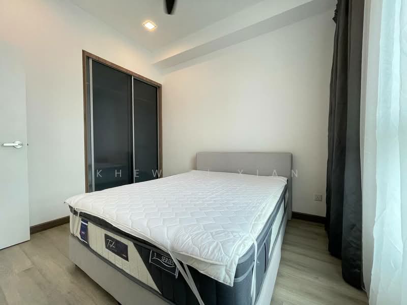 Service Residence for Rent at Cubic Botanical - Khew Zi Xian - Bedroom - PropertyGuru.com.my