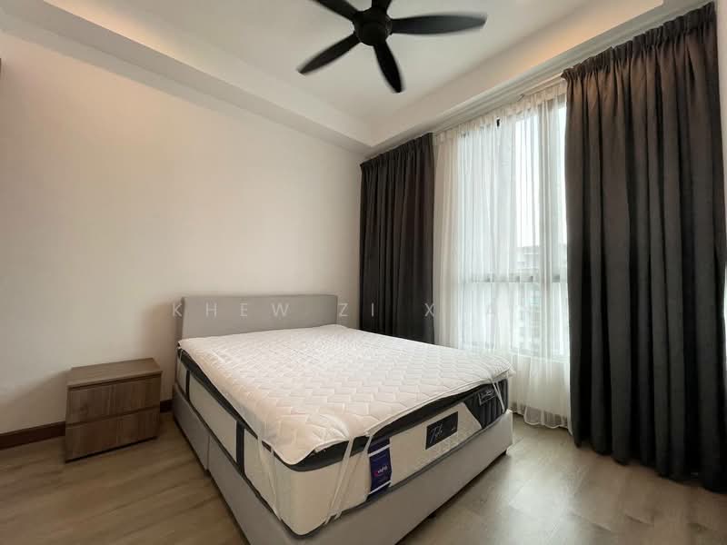 Service Residence for Rent at Cubic Botanical - Khew Zi Xian - Bedroom - PropertyGuru.com.my