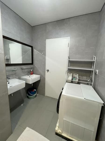 Service Residence for Rent at Cubic Botanical - Khew Zi Xian - Bathroom - PropertyGuru.com.my