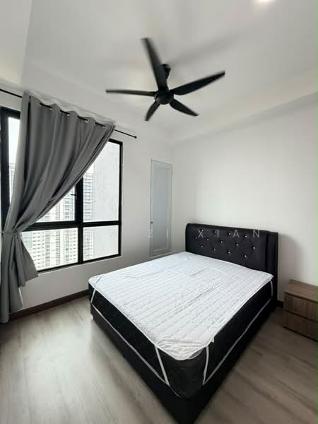 Service Residence for Rent at Cubic Botanical - Khew Zi Xian - Bedroom - PropertyGuru.com.my