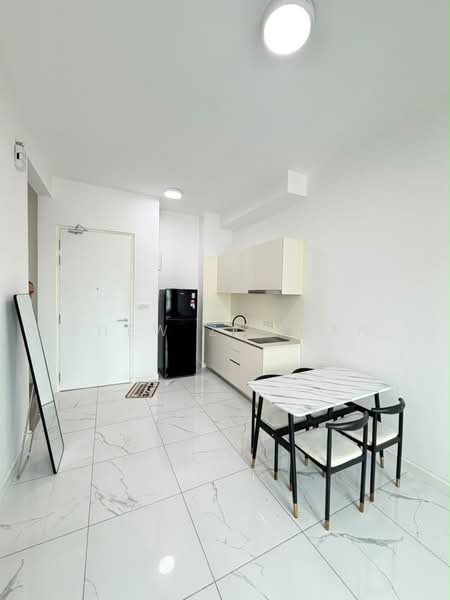Service Residence for Rent at Cubic Botanical - Khew Zi Xian - Kitchen - PropertyGuru.com.my