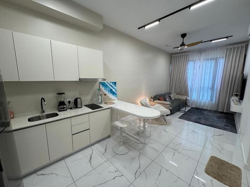 Service Residence for Rent at Cubic Botanical - Khew Zi Xian - Kitchen - PropertyGuru.com.my
