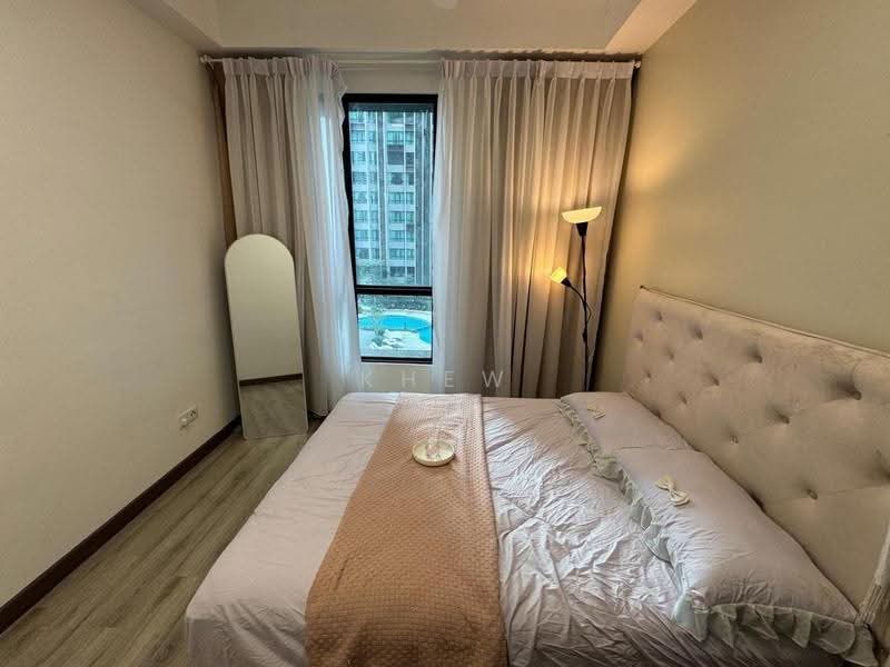 Service Residence for Rent at Cubic Botanical - Khew Zi Xian - Bedroom - PropertyGuru.com.my