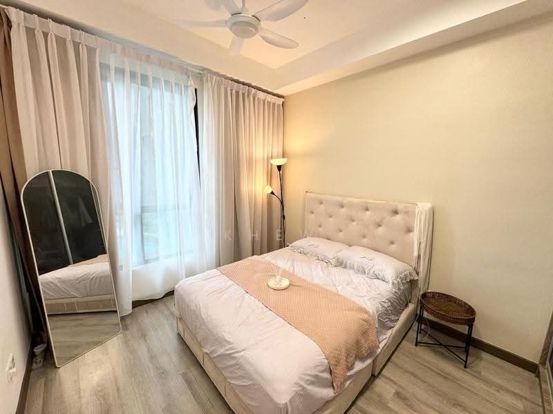 Service Residence for Rent at Cubic Botanical - Khew Zi Xian - Bedroom - PropertyGuru.com.my