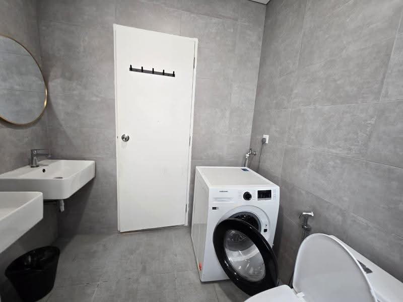 Service Residence for Rent at Cubic Botanical - Khew Zi Xian - Bathroom - PropertyGuru.com.my