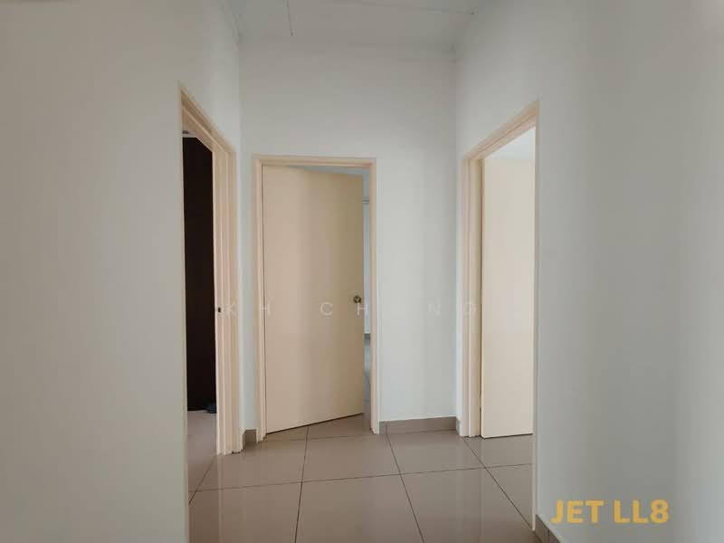 Rumah Teres 2 Tingkat untuk Disewa di Bukit Raja (Selangor) - KH Chong - Corridor - PropertyGuru.com.my