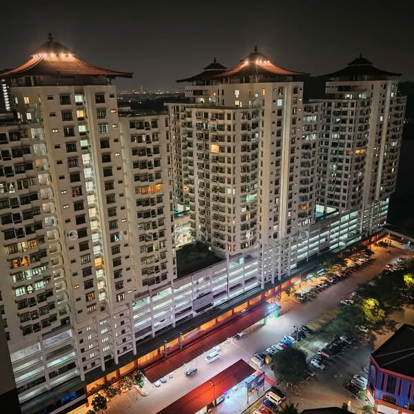 Servis Apartment untuk Disewa di Astetica Residences - Genson Soon - Exterior - PropertyGuru.com.my