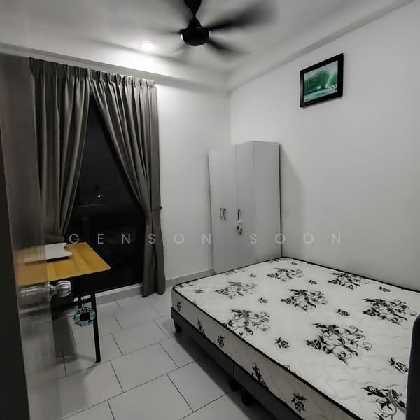 Servis Apartment untuk Disewa di Astetica Residences - Genson Soon - Bedroom - PropertyGuru.com.my