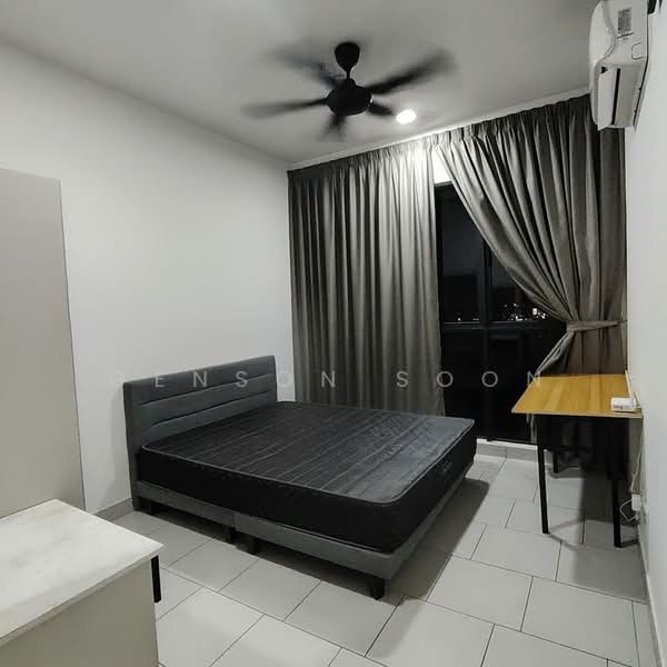 Servis Apartment untuk Disewa di Astetica Residences - Genson Soon - Bedroom - PropertyGuru.com.my