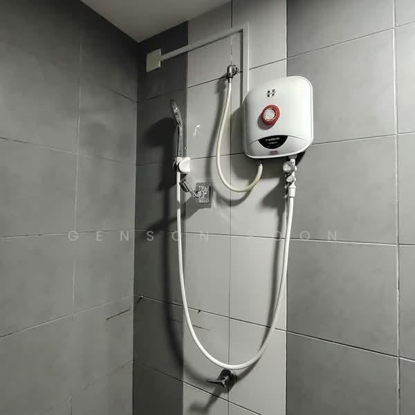 Servis Apartment untuk Disewa di Astetica Residences - Genson Soon - Bathroom - PropertyGuru.com.my