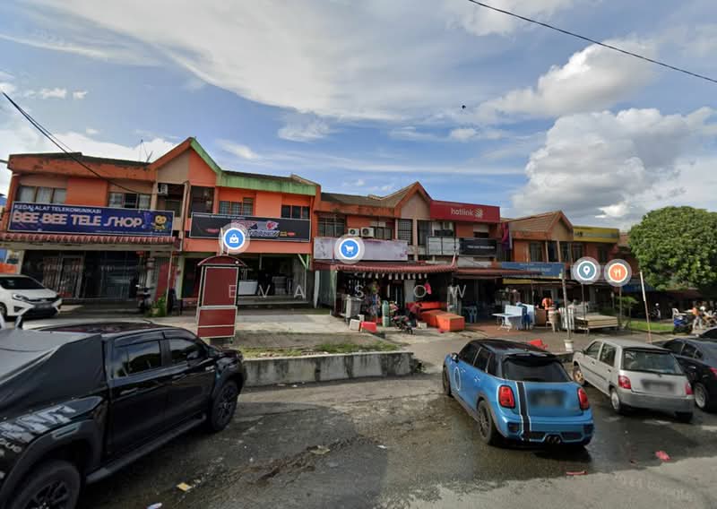 Shop for Sale in Taman Damai Jaya (Skudai) - Eva Siow - Exterior - PropertyGuru.com.my