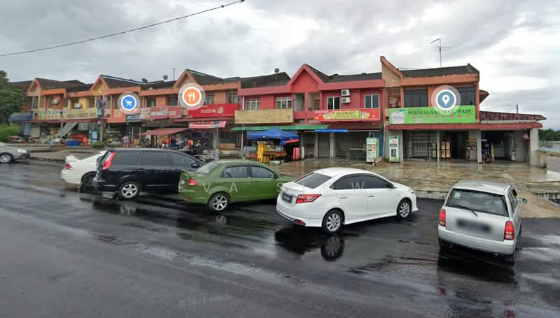 Shop for Sale in Taman Damai Jaya (Skudai) - Eva Siow - Exterior - PropertyGuru.com.my