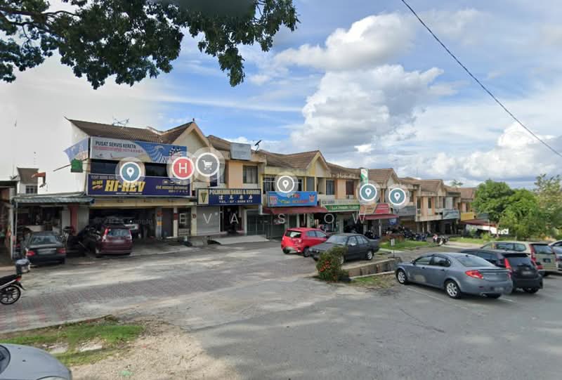 Shop for Sale in Taman Damai Jaya (Skudai) - Eva Siow - Exterior - PropertyGuru.com.my