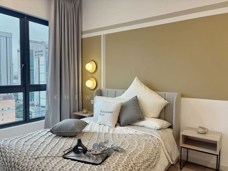 Service Residence for Rent at Sunway Belfield - Khew Zi Xian - Bedroom - PropertyGuru.com.my