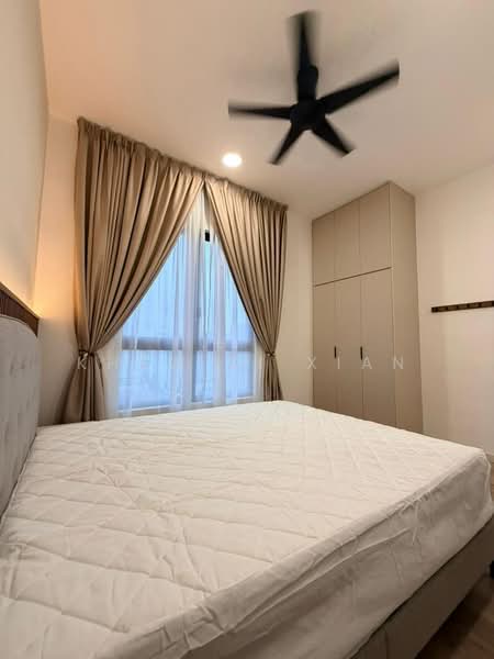 Service Residence for Rent at Sunway Belfield - Khew Zi Xian - Bedroom - PropertyGuru.com.my