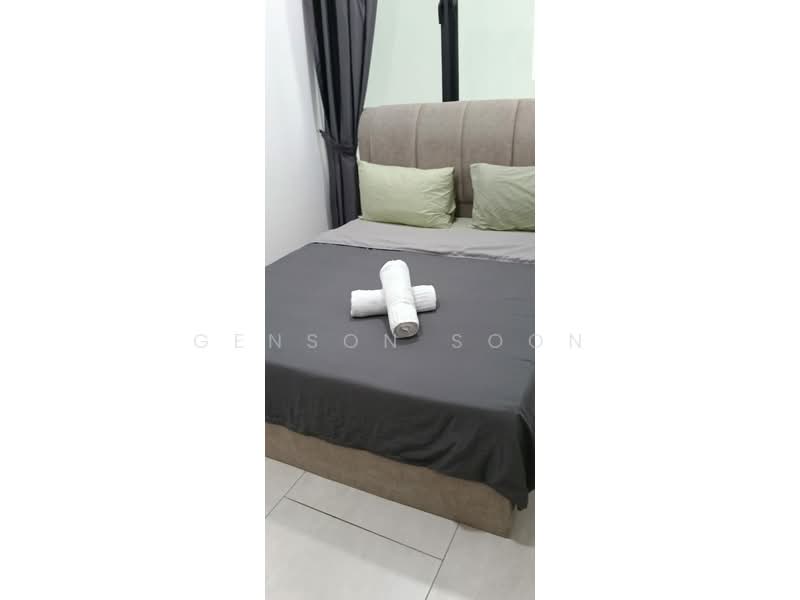 Servis Apartment untuk Disewa di Astetica Residences - Genson Soon - Bedroom - PropertyGuru.com.my