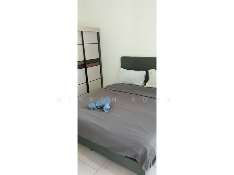 Servis Apartment untuk Disewa di Astetica Residences - Genson Soon - Bedroom - PropertyGuru.com.my
