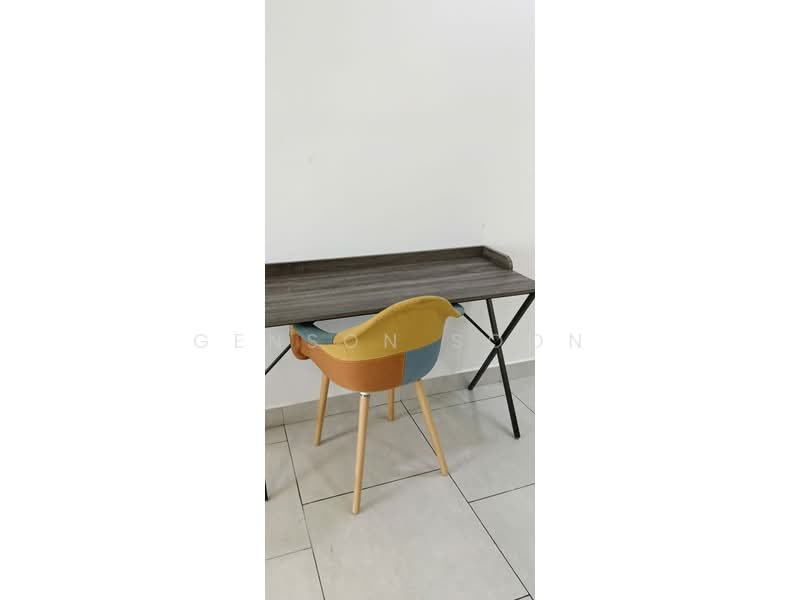 Servis Apartment untuk Disewa di Astetica Residences - Genson Soon - Study - PropertyGuru.com.my