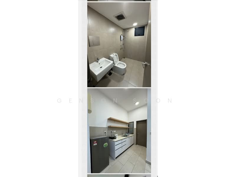 Servis Apartment untuk Disewa di Astetica Residences - Genson Soon - PropertyGuru.com.my