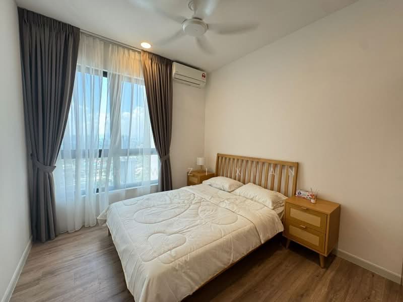 Service Residence for Rent at Sunway Belfield - Khew Zi Xian - Bedroom - PropertyGuru.com.my