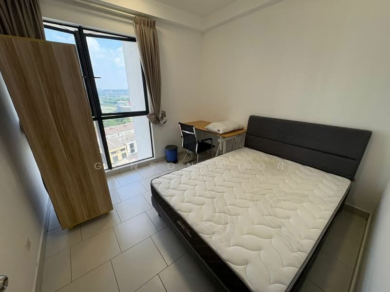 Servis Apartment untuk Disewa di Astetica Residences - Genson Soon - Bedroom - PropertyGuru.com.my
