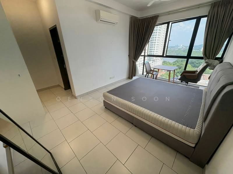 Servis Apartment untuk Disewa di Astetica Residences - Genson Soon - Bedroom - PropertyGuru.com.my