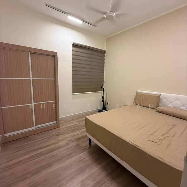 Servis Apartment untuk Disewa di Sunway Belfield - Khew Zi Xian - Bedroom - PropertyGuru.com.my