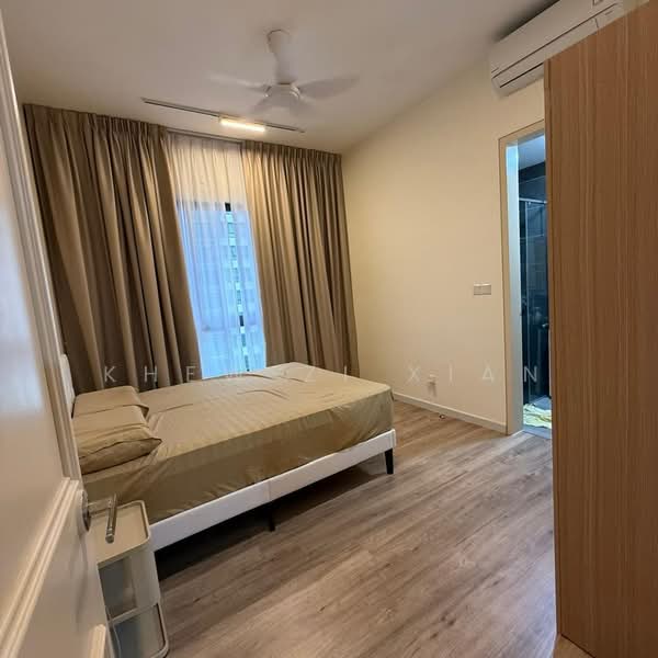Servis Apartment untuk Disewa di Sunway Belfield - Khew Zi Xian - Bedroom - PropertyGuru.com.my