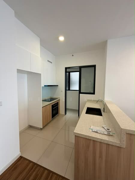Service Residence for Rent at Sunway Belfield - Khew Zi Xian - Kitchen - PropertyGuru.com.my