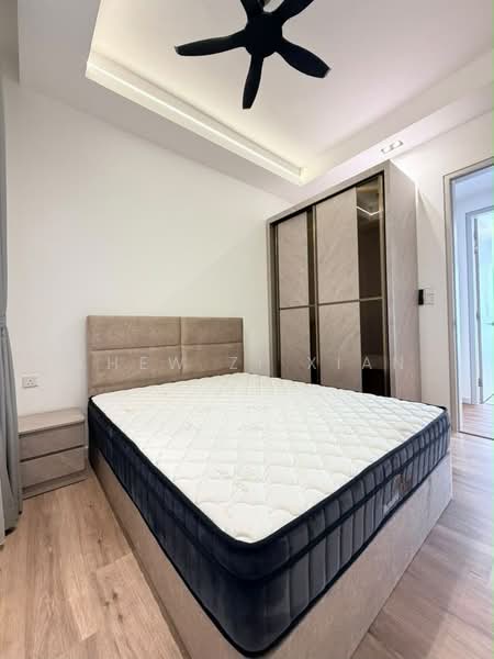 Service Residence for Rent at Sunway Belfield - Khew Zi Xian - Bedroom - PropertyGuru.com.my