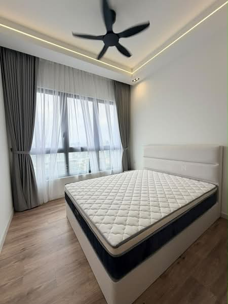Service Residence for Rent at Sunway Belfield - Khew Zi Xian - Bedroom - PropertyGuru.com.my